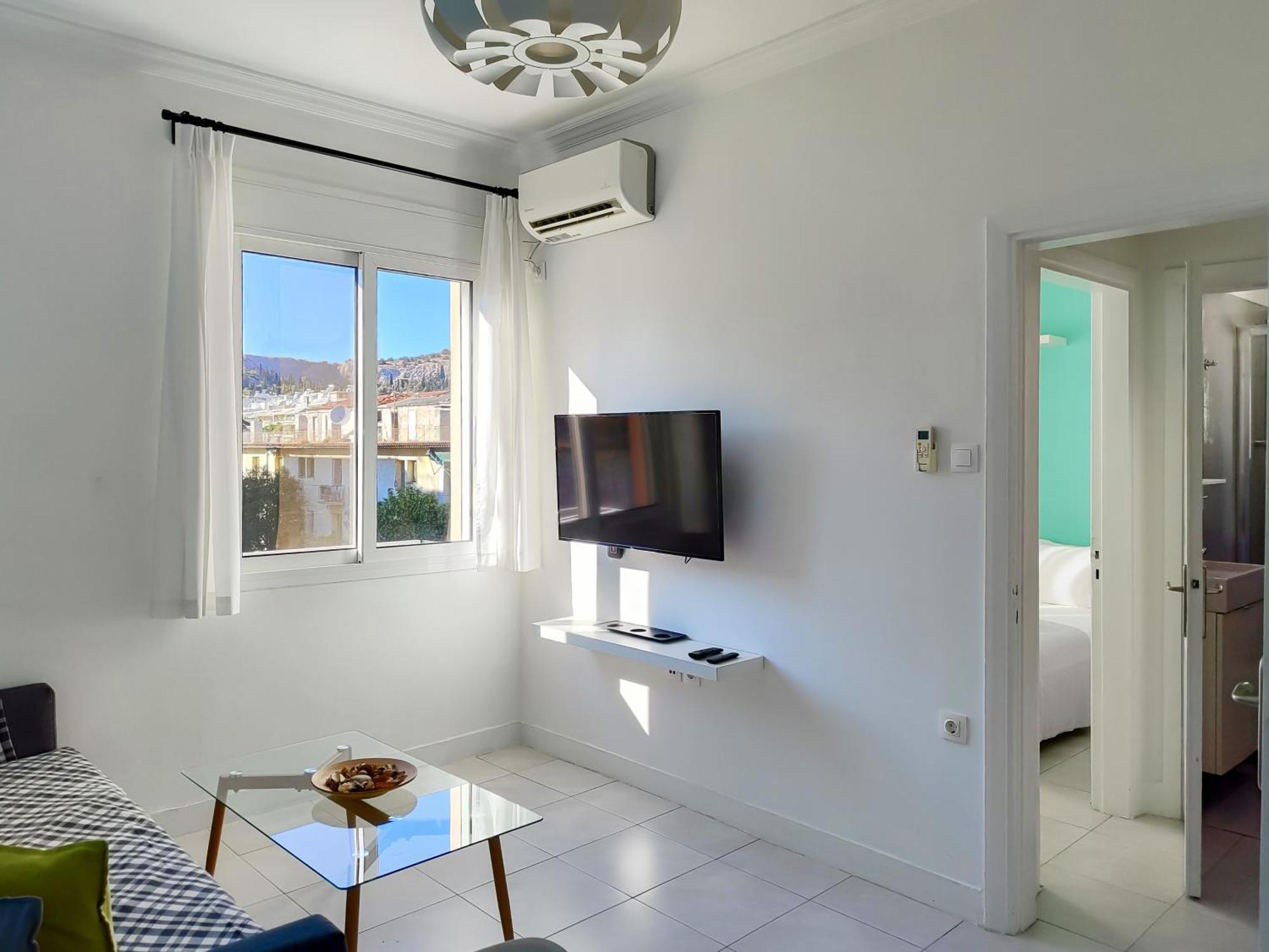 Kyma Apartments - Athens Acropolis 3 Bagian luar foto