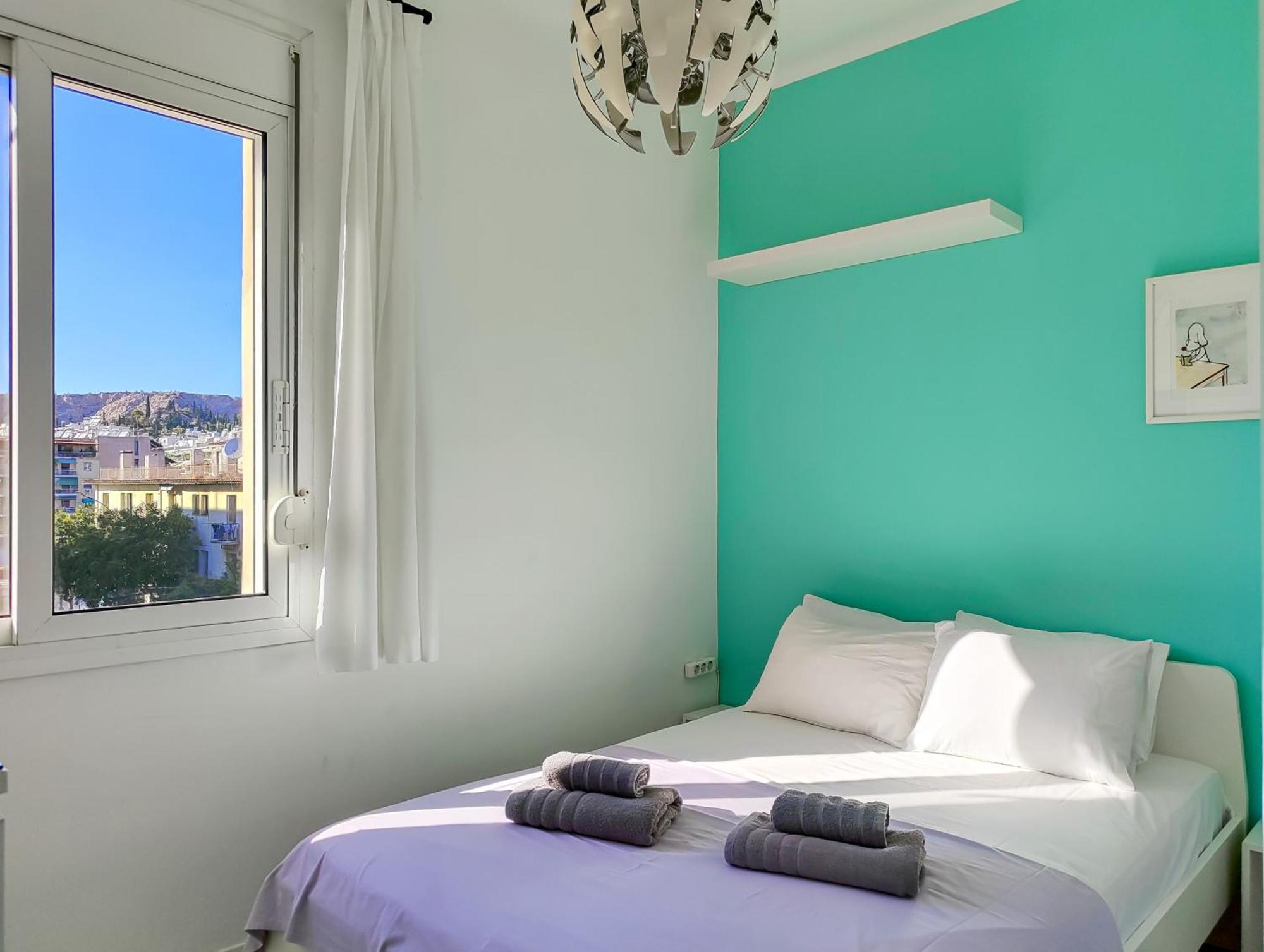 Kyma Apartments - Athens Acropolis 3 Bagian luar foto