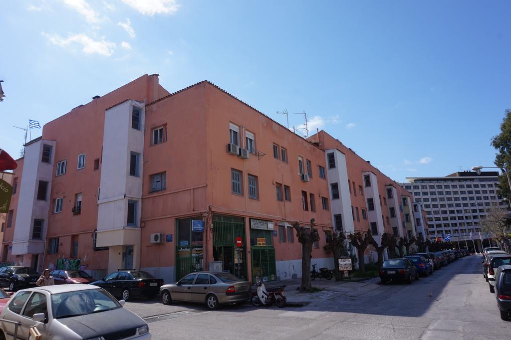 Kyma Apartments - Athens Acropolis 3 Bagian luar foto